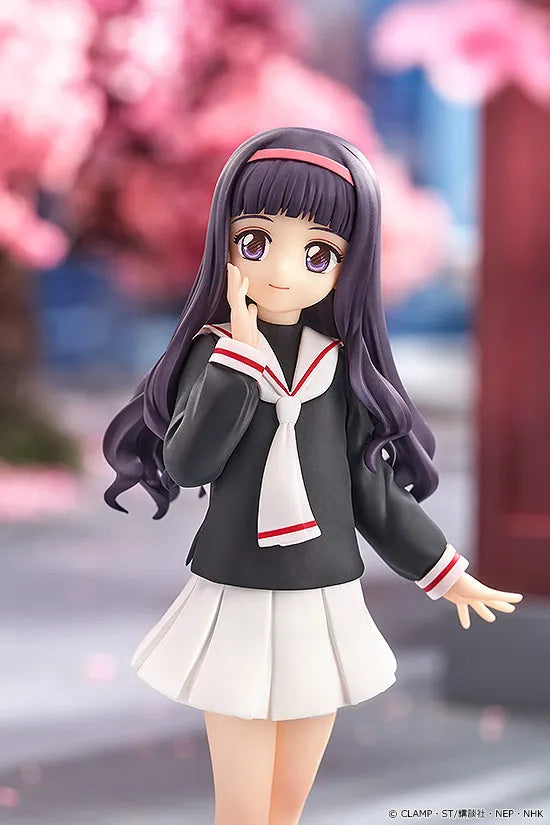 Card Captor Sakura - Daidouji Tomoyo - Pop Up Parade (Good Smile Arts Shanghai, Good Smile Company)ㅤ – Good Smile Arts Shanghai – ActionFigure Brasil