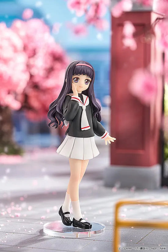 Card Captor Sakura - Daidouji Tomoyo - Pop Up Parade (Good Smile Arts Shanghai, Good Smile Company)ㅤ – Good Smile Arts Shanghai – ActionFigure Brasil