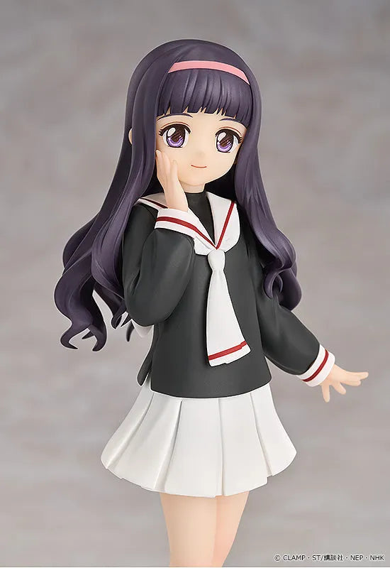 Card Captor Sakura - Daidouji Tomoyo - Pop Up Parade (Good Smile Arts Shanghai, Good Smile Company)ㅤ – Good Smile Arts Shanghai – ActionFigure Brasil