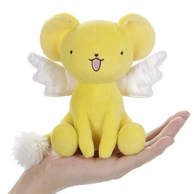 Card Captor Sakura - Kero-chan - 1/1ㅤ – Takara Tomy Arts – ActionFigure Brasil — ângulo diferente