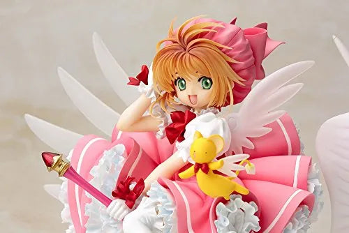 Card Captor Sakura - Kero-chan - Kinomoto Sakura - ARTFX J - 1/7 (Kotobukiya)ㅤ – Kotobukiya – ActionFigureBrasil