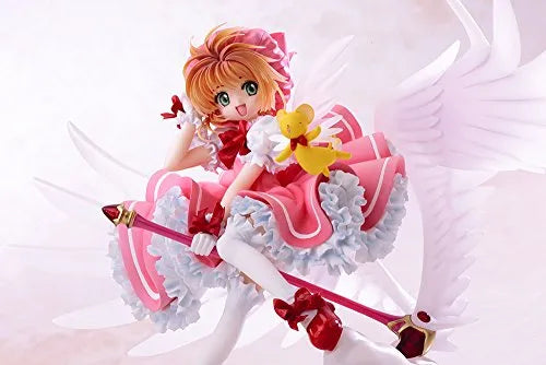 Card Captor Sakura - Kero-chan - Kinomoto Sakura - ARTFX J - 1/7 (Kotobukiya)ㅤ – Kotobukiya – ActionFigureBrasil