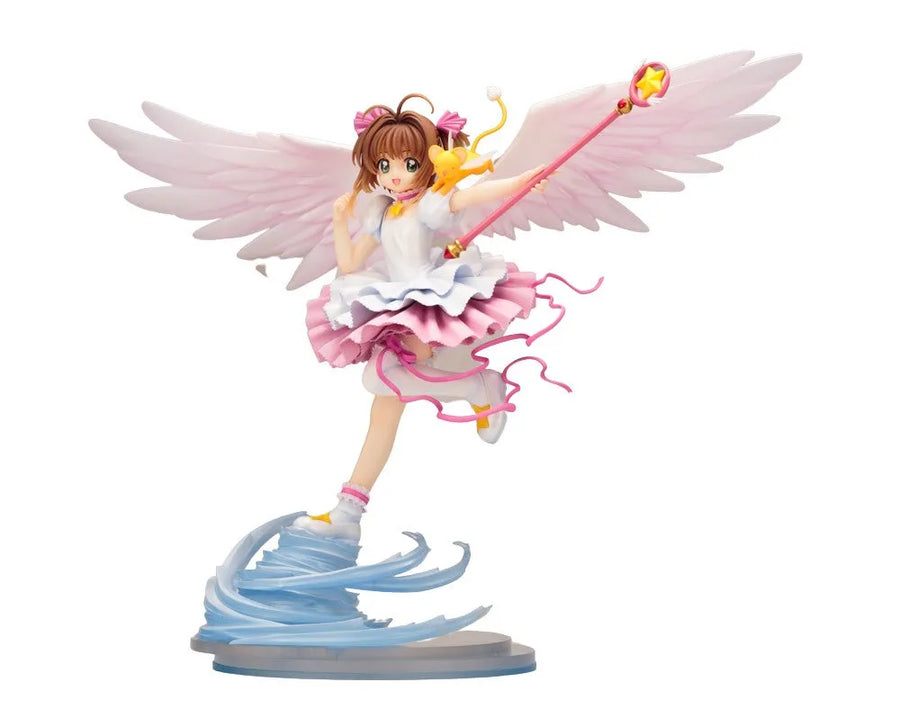 Card Captor Sakura - Kero-chan - Kinomoto Sakura - ARTFX J - 1/7 - Sakura Card Hen - 2023 Re-release (Kotobukiya, Takara Tomy)ㅤ – Takara Tomy,Kotobukiya – ActionFigure Brasil