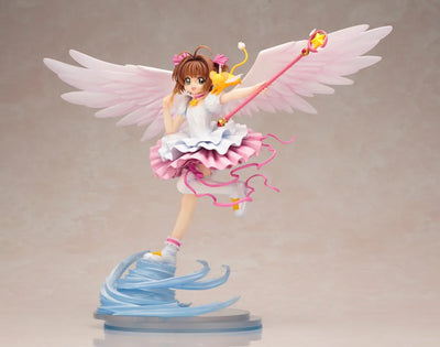 Card Captor Sakura - Kero-chan - Kinomoto Sakura - ARTFX J - 1/7 - Sakura Card Hen - 2023 Re-release (Kotobukiya, Takara Tomy)ㅤ – Takara Tomy,Kotobukiya – ActionFigure Brasil — acessórios
