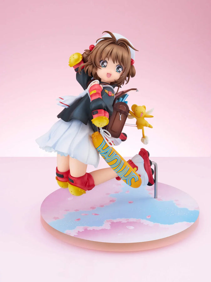 Card Captor Sakura - Kero-chan - Kinomoto Sakura - F:Nex - 1/7 - Anime 25th Anniversary (FuRyu)ㅤ – FuRyu – ActionFigureBrasil