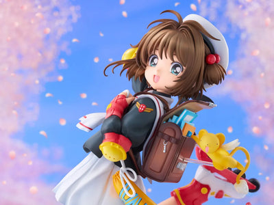 Card Captor Sakura - Kero-chan - Kinomoto Sakura - F:Nex - 1/7 - Anime 25th Anniversary (FuRyu)ㅤ – FuRyu – ActionFigureBrasil — ambientada
