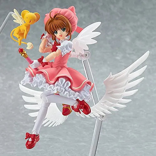 Card Captor Sakura - Kero-chan - Kinomoto Sakura - Figma #244 (Max Factory)ㅤ – Max Factory – ActionFigureBrasil