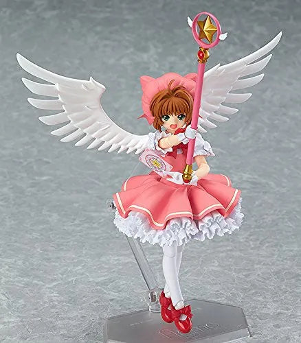 Card Captor Sakura - Kero-chan - Kinomoto Sakura - Figma #244 (Max Factory)ㅤ – Max Factory – ActionFigureBrasil