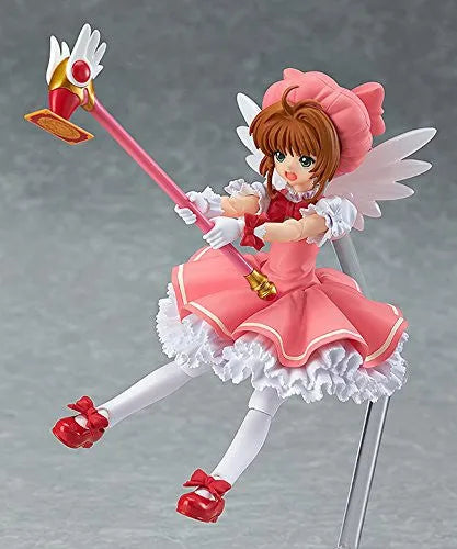Card Captor Sakura - Kero-chan - Kinomoto Sakura - Figma #244 (Max Factory)ㅤ – Max Factory – ActionFigureBrasil