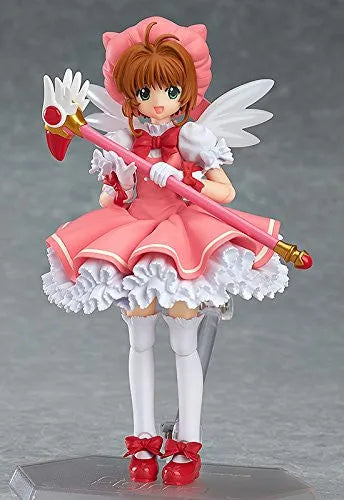 Card Captor Sakura - Kero-chan - Kinomoto Sakura - Figma #244 (Max Factory)ㅤ – Max Factory – ActionFigureBrasil