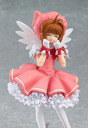 Card Captor Sakura - Kero-chan - Kinomoto Sakura - Figma #244 (Max Factory)ㅤ – Max Factory – ActionFigureBrasil — com base expositora