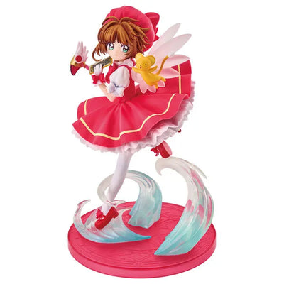 Card Captor Sakura - Kero-chan - Kinomoto Sakura - Ichiban Kuji Anime Card Captor Sakura 25th Anniversary - A Prize (Bandai Spirits)ㅤ – Bandai Spirits – ActionFigureBrasil