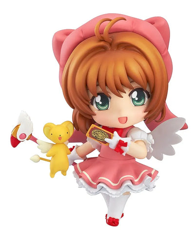 Card Captor Sakura - Kero-chan - Kinomoto Sakura - Nendoroid #400 - 2023 Re-release (Good Smile Company) [Shop Exclusive]ㅤ – Good Smile Company – ActionFigureBrasil