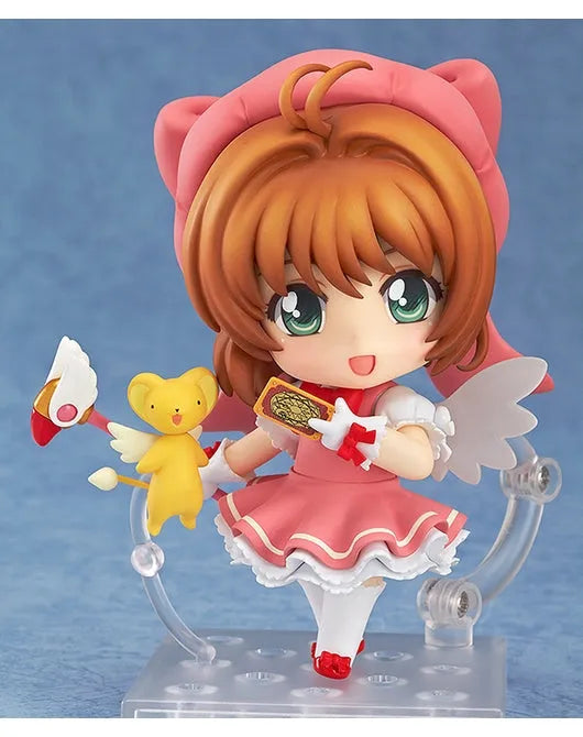 Card Captor Sakura - Kero-chan - Kinomoto Sakura - Nendoroid #400 - 2023 Re-release (Good Smile Company) [Shop Exclusive]ㅤ – Good Smile Company – ActionFigureBrasil
