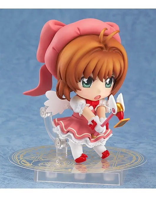 Card Captor Sakura - Kero-chan - Kinomoto Sakura - Nendoroid #400 - 2023 Re-release (Good Smile Company) [Shop Exclusive]ㅤ – Good Smile Company – ActionFigureBrasil