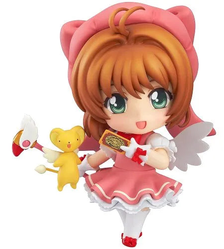 Card Captor Sakura - Kero-chan - Kinomoto Sakura - Nendoroid #400 (Good Smile Company)ㅤ – Good Smile Company – ActionFigure Brasil