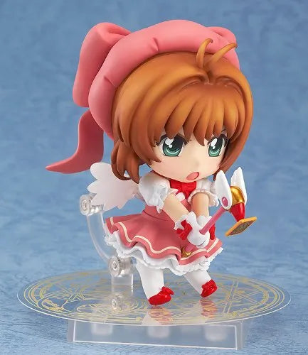 Card Captor Sakura - Kero-chan - Kinomoto Sakura - Nendoroid #400 (Good Smile Company)ㅤ – Good Smile Company – ActionFigure Brasil