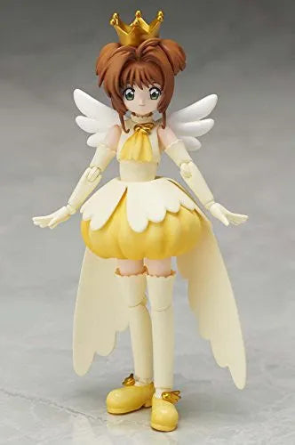 Card Captor Sakura - Kero-chan - Kinomoto Sakura - S.H.Figuarts - 2nd OP outfit ver. (Bandai)ㅤ – Bandai – ActionFigureBrasil
