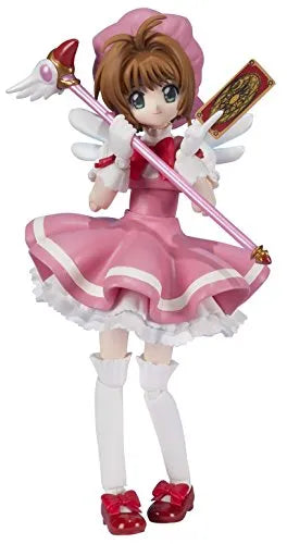 Card Captor Sakura - Kero-chan - Kinomoto Sakura - S.H.Figuarts (Bandai)ㅤ – Bandai – ActionFigure Brasil
