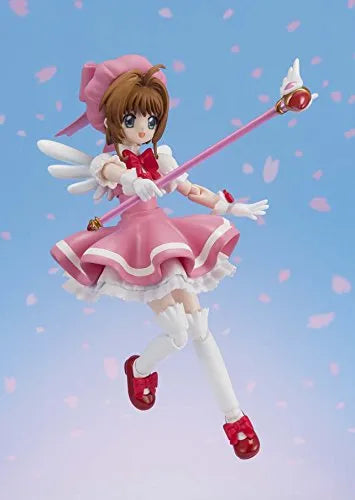 Card Captor Sakura - Kero-chan - Kinomoto Sakura - S.H.Figuarts (Bandai)ㅤ – Bandai – ActionFigure Brasil