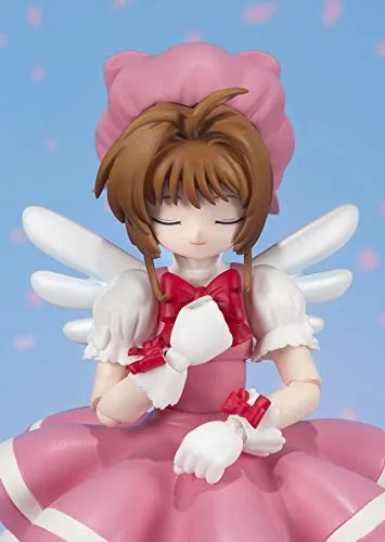 Card Captor Sakura - Kero-chan - Kinomoto Sakura - S.H.Figuarts (Bandai)ㅤ – Bandai – ActionFigure Brasil — close