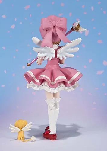 Card Captor Sakura - Kero-chan - Kinomoto Sakura - S.H.Figuarts (Bandai)ㅤ – Bandai – ActionFigure Brasil — embalagem