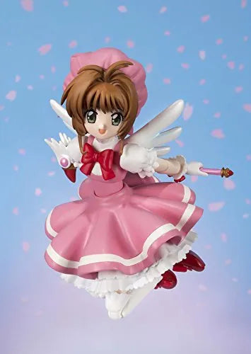 Card Captor Sakura - Kero-chan - Kinomoto Sakura - S.H.Figuarts (Bandai)ㅤ – Bandai – ActionFigure Brasil