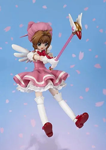Card Captor Sakura - Kero-chan - Kinomoto Sakura - S.H.Figuarts (Bandai)ㅤ – Bandai – ActionFigure Brasil — ambientada