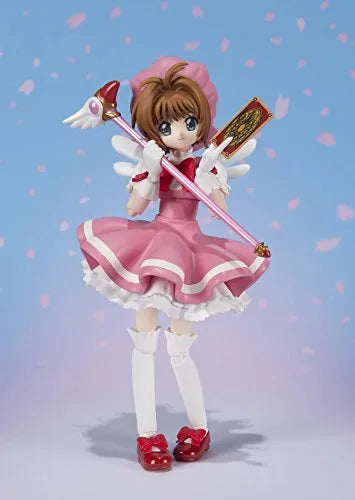 Card Captor Sakura - Kero-chan - Kinomoto Sakura - S.H.Figuarts (Bandai)ㅤ – Bandai – ActionFigure Brasil