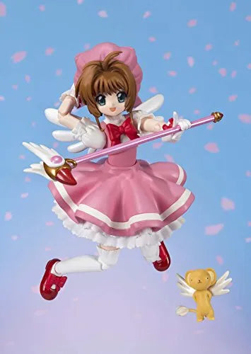 Card Captor Sakura - Kero-chan - Kinomoto Sakura - S.H.Figuarts (Bandai)ㅤ – Bandai – ActionFigure Brasil