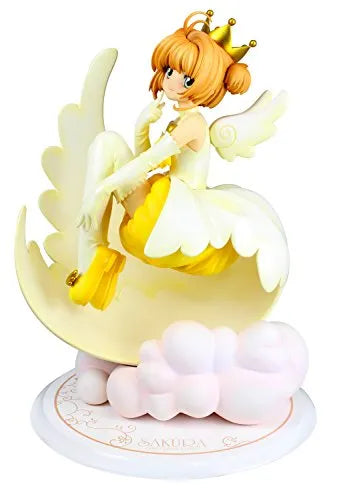 Card Captor Sakura - Kinomoto Sakura - 1/7 - Angel Crown (PLUM)ㅤ – PLUM – ActionFigureBrasil