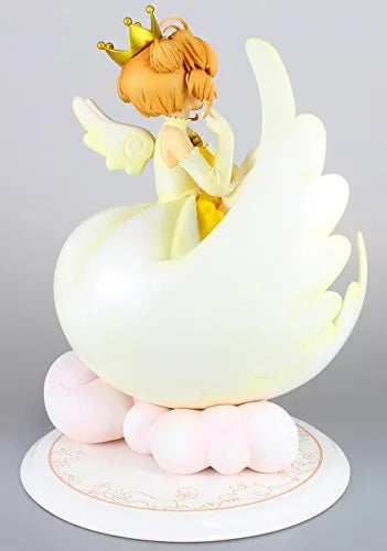Card Captor Sakura - Kinomoto Sakura - 1/7 - Angel Crown (PLUM)ㅤ – PLUM – ActionFigureBrasil