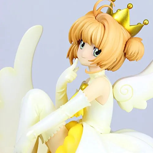 Card Captor Sakura - Kinomoto Sakura - 1/7 - Angel Crown (PLUM)ㅤ – PLUM – ActionFigureBrasil
