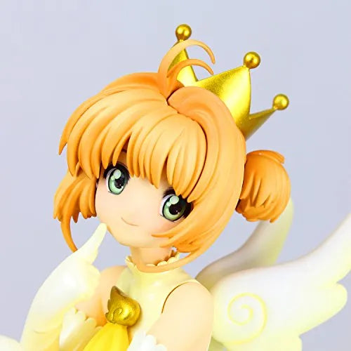 Card Captor Sakura - Kinomoto Sakura - 1/7 - Angel Crown (PLUM)ㅤ – PLUM – ActionFigureBrasil