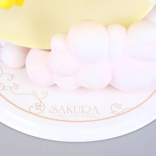 Card Captor Sakura - Kinomoto Sakura - 1/7 - Angel Crown (PLUM)ㅤ – PLUM – ActionFigureBrasil