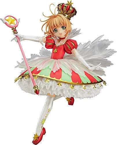 Card Captor Sakura - Kinomoto Sakura - 1/7 (Good Smile Company)ㅤ – Good Smile Company – ActionFigure Brasil