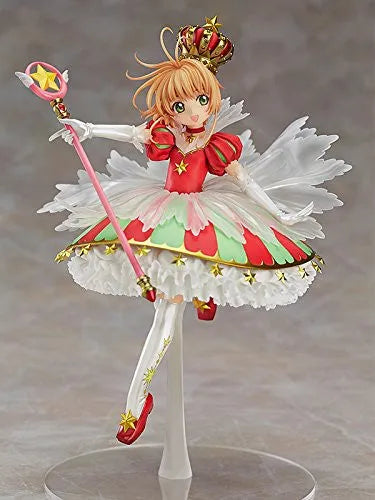 Card Captor Sakura - Kinomoto Sakura - 1/7 (Good Smile Company)ㅤ – Good Smile Company – ActionFigure Brasil