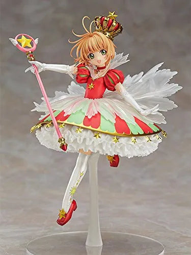 Card Captor Sakura - Kinomoto Sakura - 1/7 (Good Smile Company)ㅤ – Good Smile Company – ActionFigure Brasil — ambientada