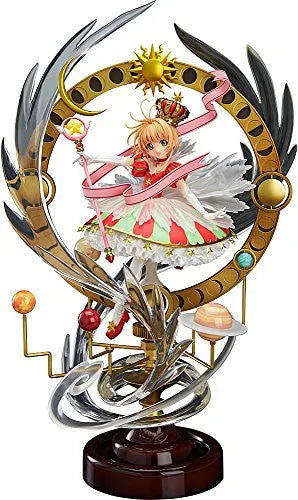 Card Captor Sakura - Kinomoto Sakura - 1/7 - Stars Bless You (Good Smile Company)ㅤ – Good Smile Company – ActionFigureBrasil