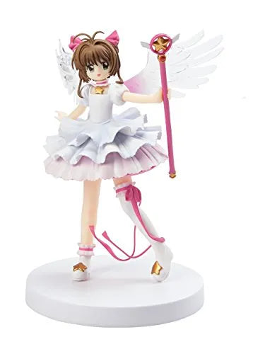 Card Captor Sakura - Kinomoto Sakura - Card Captor Sakura Special Figure Series - Special Figure - Platinum Star (FuRyu)ㅤ – FuRyu – ActionFigure Brasil