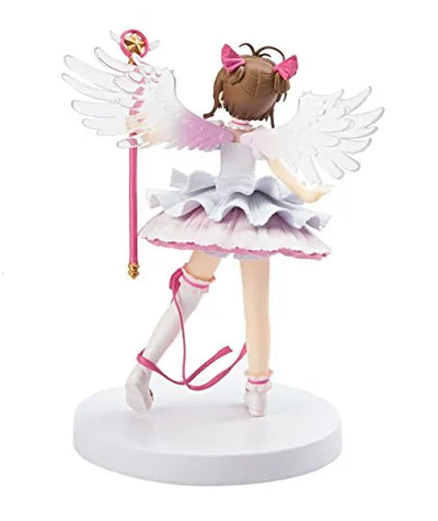 Card Captor Sakura - Kinomoto Sakura - Card Captor Sakura Special Figure Series - Special Figure - Platinum Star (FuRyu)ㅤ – FuRyu – ActionFigure Brasil — ângulo diferente