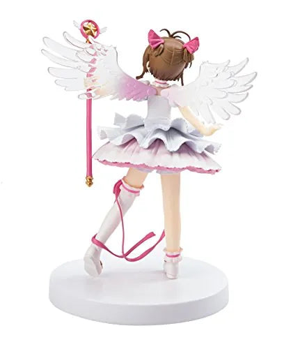Card Captor Sakura - Kinomoto Sakura - Card Captor Sakura Special Figure Series - Special Figure - Platinum Star (FuRyu)ㅤ – FuRyu – ActionFigure Brasil