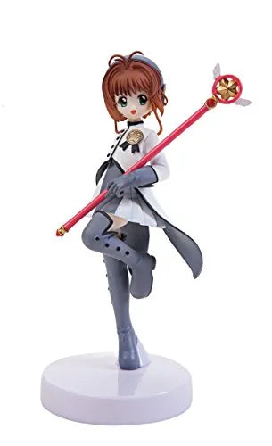 Card Captor Sakura - Kinomoto Sakura - Card Captor Sakura Special Figure Series - Special Figure - Sakura Card Version (FuRyu)ㅤ – FuRyu – ActionFigure Brasil