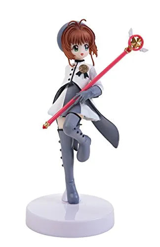 Card Captor Sakura - Kinomoto Sakura - Card Captor Sakura Special Figure Series - Special Figure - Sakura Card Version (FuRyu)ㅤ – FuRyu – ActionFigure Brasil