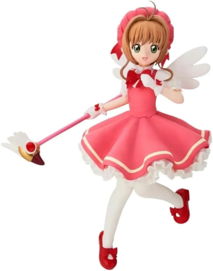 Card Captor Sakura - Kinomoto Sakura - Clow Card Hen (Bandai Spirits)ㅤ – Bandai Spirits – ActionFigure Brasil
