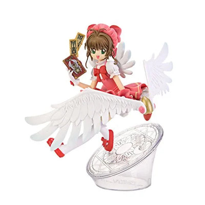 Card Captor Sakura - Kinomoto Sakura - Fine Quality Figure - Cherry Ver. (FuRyu)ㅤ – FuRyu – ActionFigureBrasil