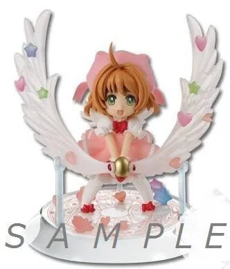 Card Captor Sakura - Kinomoto Sakura - Girls Memories - Ichiban Kuji - Ichiban Kuji Cardcaptor Sakura ~Clow Card Chapter~ㅤ – Banpresto – ActionFigureBrasil