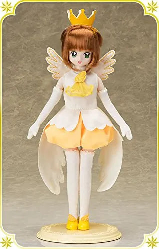 Card Captor Sakura - Kinomoto Sakura - Liccarize - Angel Crown Costume (Takara Tomy)ㅤ – Takara Tomy – ActionFigureBrasil