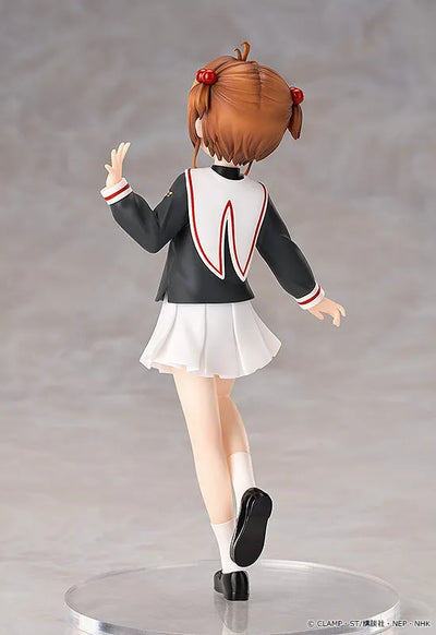 Card Captor Sakura - Kinomoto Sakura - Pop Up Parade (Good Smile Arts Shanghai, Good Smile Company)ㅤ – Good Smile Arts Shanghai – ActionFigure Brasil — ângulo diferente