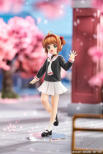 Card Captor Sakura - Kinomoto Sakura - Pop Up Parade (Good Smile Arts Shanghai, Good Smile Company)ㅤ – Good Smile Arts Shanghai – ActionFigure Brasil — embalagem